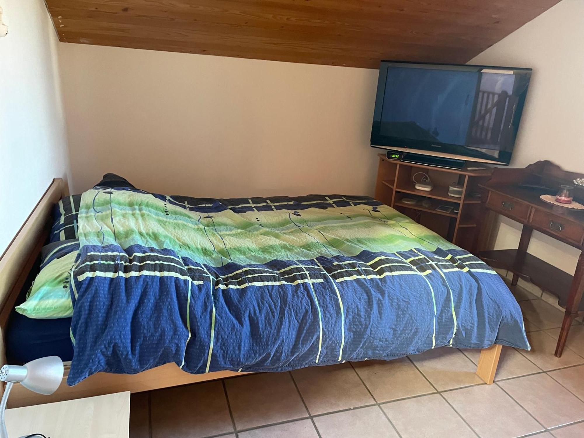 Chambres D'Hotes Les Genevez Exterior photo